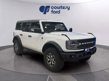 2025 Ford Bronco Norfolk NE