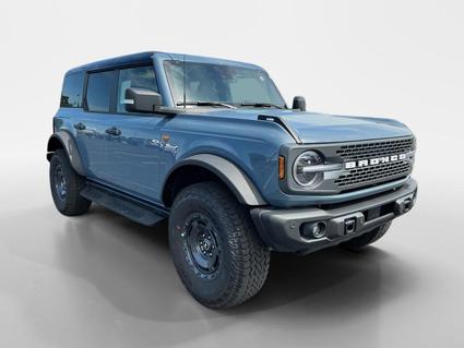 2025 Ford Bronco Farmington MO