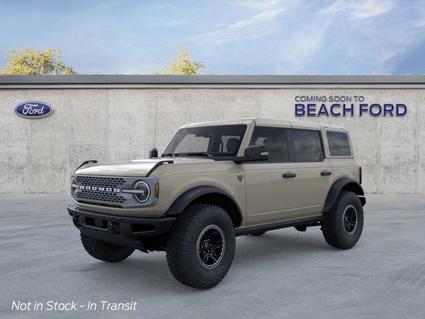 2025 Ford Bronco Virginia Beach VA