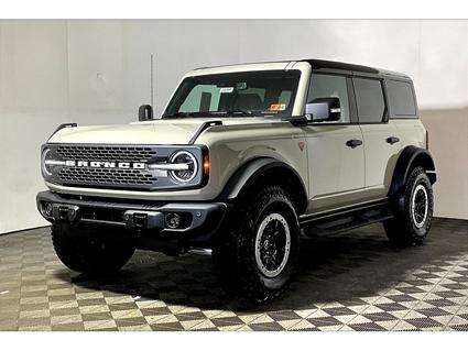 2025 Ford Bronco Beckley WV