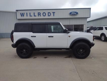 2025 Ford Bronco Chamberlain SD