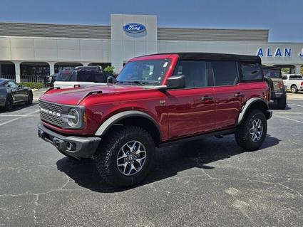 2025 Ford Bronco Sebring FL