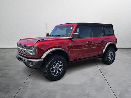 2025 Ford Bronco Sebring FL