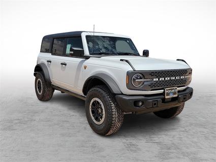 2025 Ford Bronco Lamesa TX