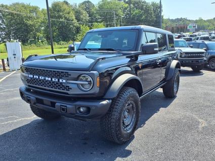 2025 Ford Bronco Malvern AR