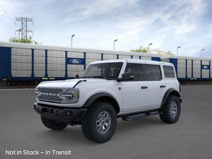 2025 Ford Bronco Goshen IN