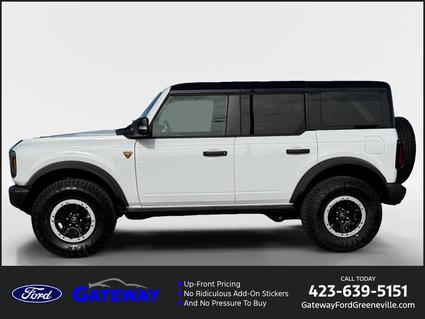 2025 Ford Bronco Greeneville TN