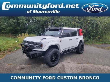 2025 Ford Bronco Mooresville IN