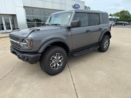 2025 Ford Bronco Goshen IN