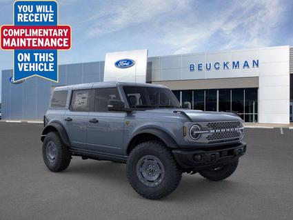 2025 Ford Bronco Ellisville MO