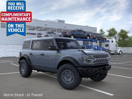 2025 Ford Bronco Ellisville MO