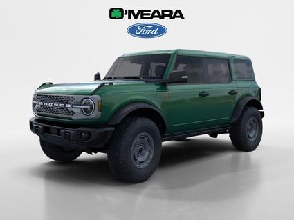 2025 Ford Bronco Denver CO