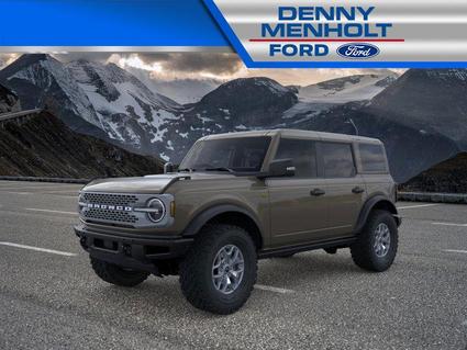 2025 Ford Bronco Butte MT