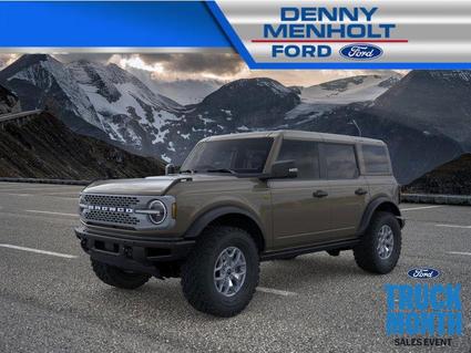 2025 Ford Bronco Butte MT