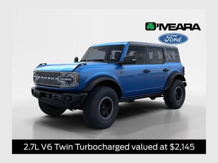 2025 Ford Bronco Denver CO