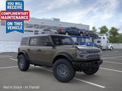 2025 Ford Bronco Ellisville MO