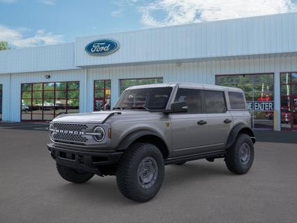 2025 Ford Bronco Virginia Beach VA
