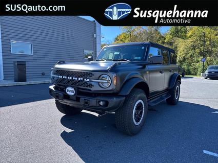 2025 Ford Bronco Willow Street PA
