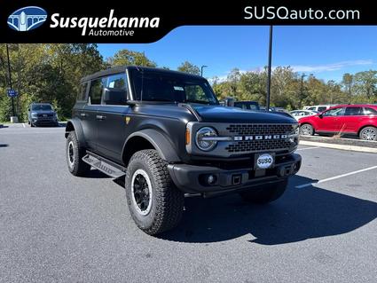 2025 Ford Bronco Willow Street PA
