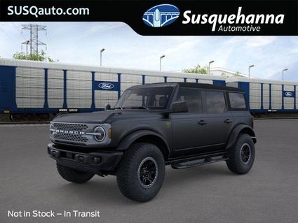 2025 Ford Bronco Willow Street PA
