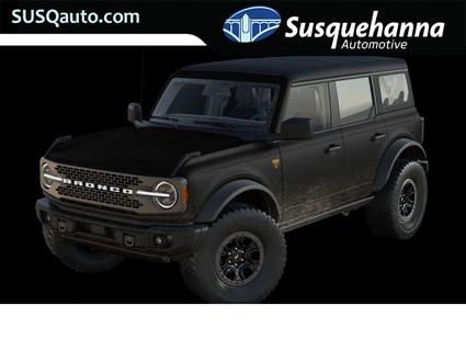 2025 Ford Bronco Willow Street PA