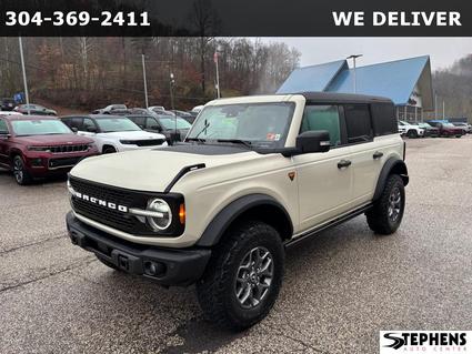2025 Ford Bronco Danville WV