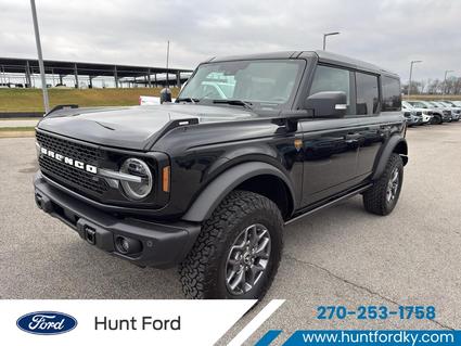 2025 Ford Bronco Franklin KY