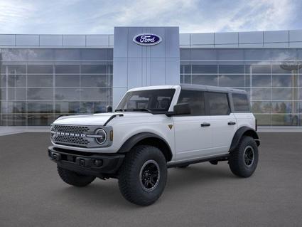 2025 Ford Bronco Hot Springs AR