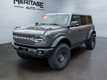2025 Ford Bronco Tremonton UT