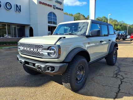 2025 Ford Bronco Louisville MS