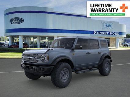 2025 Ford Bronco St. Louis MO