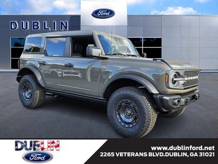 2025 Ford Bronco Dublin GA