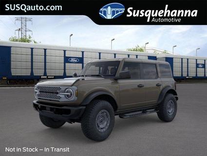2025 Ford Bronco Willow Street PA
