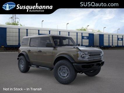 2025 Ford Bronco Willow Street PA