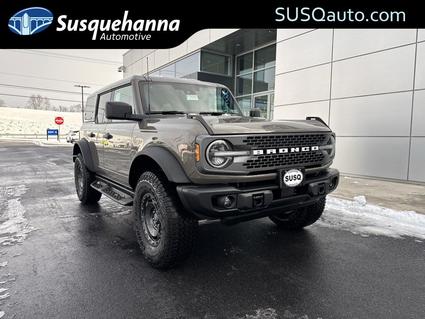 2025 Ford Bronco Willow Street PA