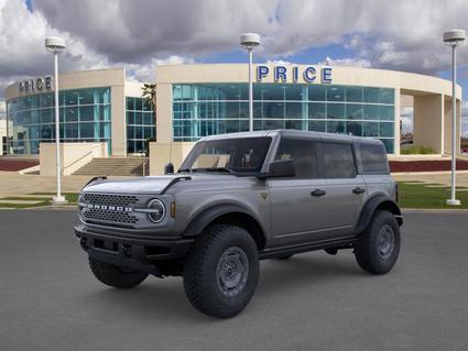 2025 Ford Bronco Turlock CA
