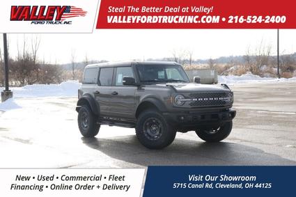 2025 Ford Bronco Cleveland OH