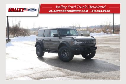 2025 Ford Bronco Cleveland OH