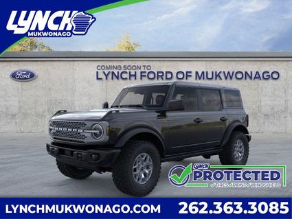 2025 Ford Bronco Mukwonago WI