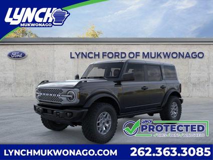 2025 Ford Bronco Mukwonago WI
