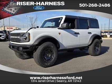 2025 Ford Bronco Searcy AR
