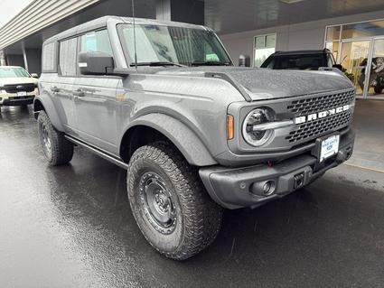 2025 Ford Bronco Coeur D'Alene ID