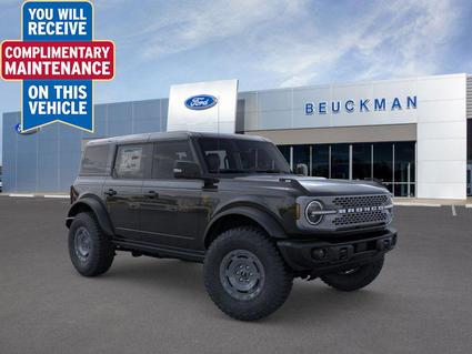 2025 Ford Bronco Ellisville MO