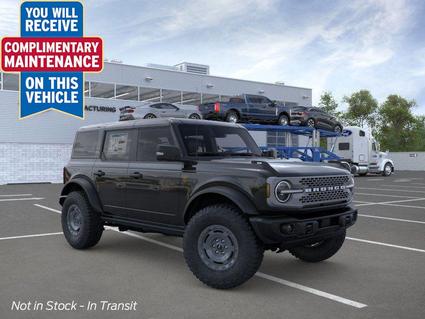 2025 Ford Bronco Ellisville MO