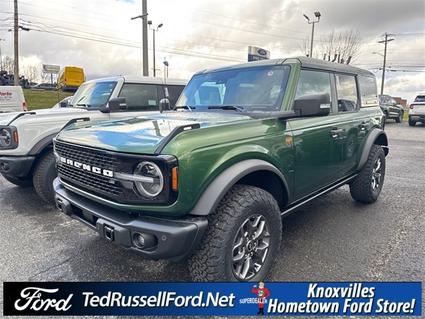 2025 Ford Bronco Knoxville TN