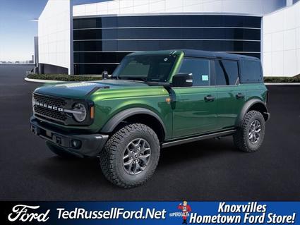 2025 Ford Bronco Knoxville TN