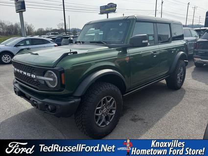 2025 Ford Bronco Knoxville TN