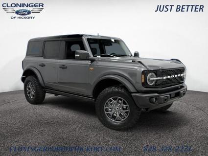 2025 Ford Bronco Hickory NC