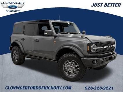 2025 Ford Bronco Hickory NC