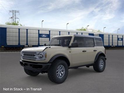 2025 Ford Bronco Whitesboro TX